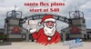 Santa Pack a great gift